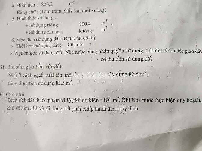 CHÍNH CHỦ bán đất mặt tiền Đường số 17, Phường Linh Trung cũ (Thủ Đức)