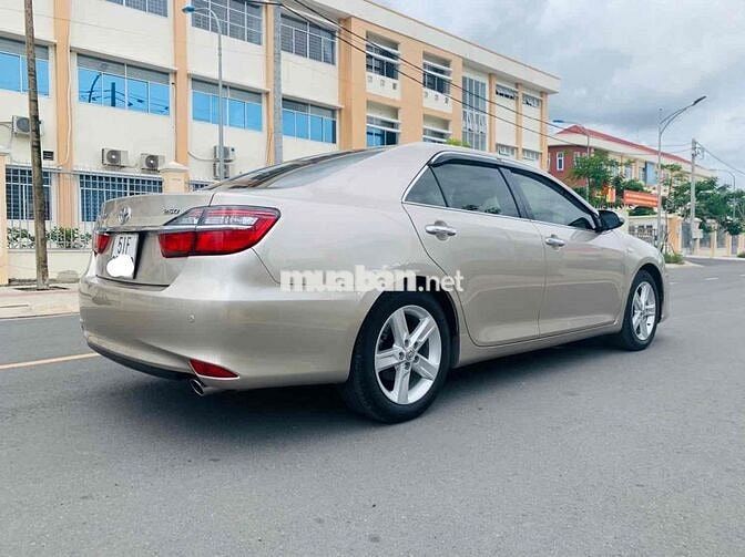 Toyota Camry 2016 2.5Q