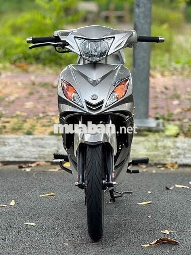 Yamaha Exciter 135 2007 Bạc đen