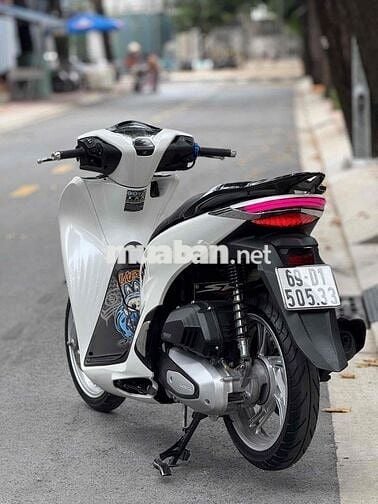 SH 150i ABS 2020 ĐỘ ĐÈN ( góp bao nợ xấu )