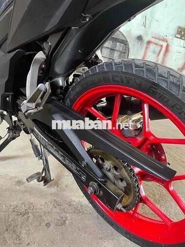 Honda Sonic 2018 Đen Đỏ 35679 km