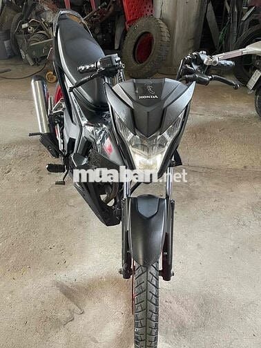 Honda Sonic 2018 Đen Đỏ 35679 km