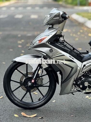 Yamaha Exciter 135 2007 Bạc đen