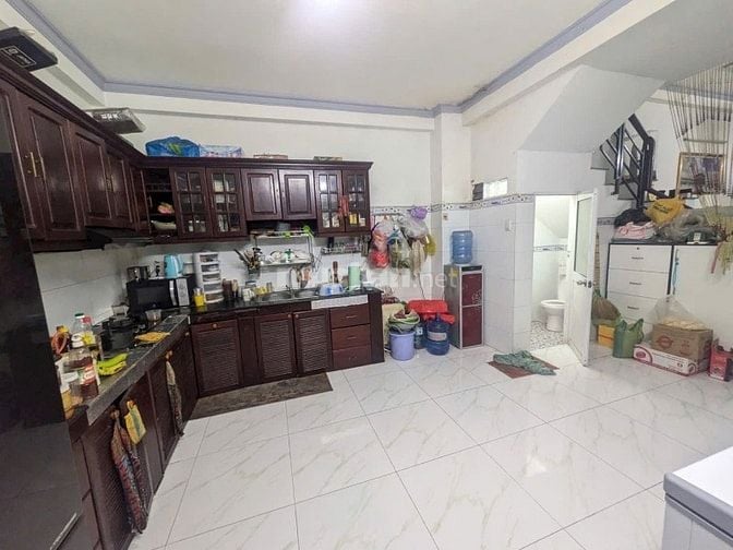 NGUYỄN TRI PHƯƠNG - 3 TẦNG - DT 4m x 14m - CHỈ 6.8 TỶ