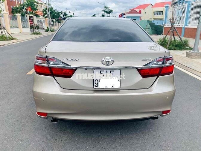Toyota Camry 2016 2.5Q