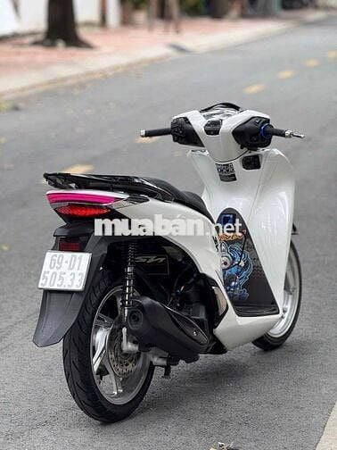 SH 150i ABS 2020 ĐỘ ĐÈN ( góp bao nợ xấu )