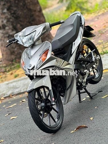 Yamaha Exciter 135 2007 Bạc đen