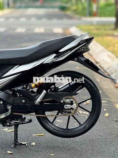 Yamaha Exciter 135 2007 Bạc đen