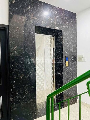 Hẻm 8m 7 tầng btct 10 CHDV cao cấp 109m2 đất 520m2 xd Tân Bình