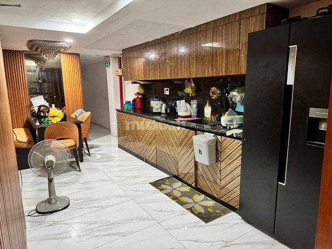 Hẻm 8m 7 tầng btct 10 CHDV cao cấp 109m2 đất 520m2 xd Tân Bình