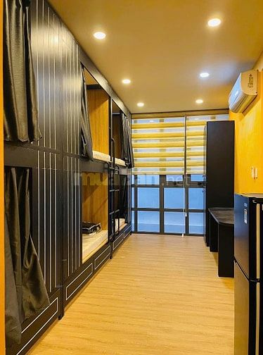 Hẻm 8m 7 tầng btct 10 CHDV cao cấp 109m2 đất 520m2 xd Tân Bình