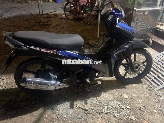 Honda Wave RSX 2011 BSTP Chính Chủ