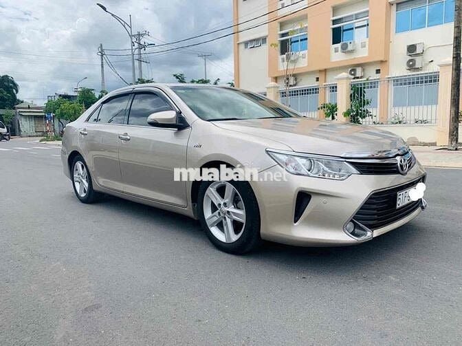 Toyota Camry 2016 2.5Q