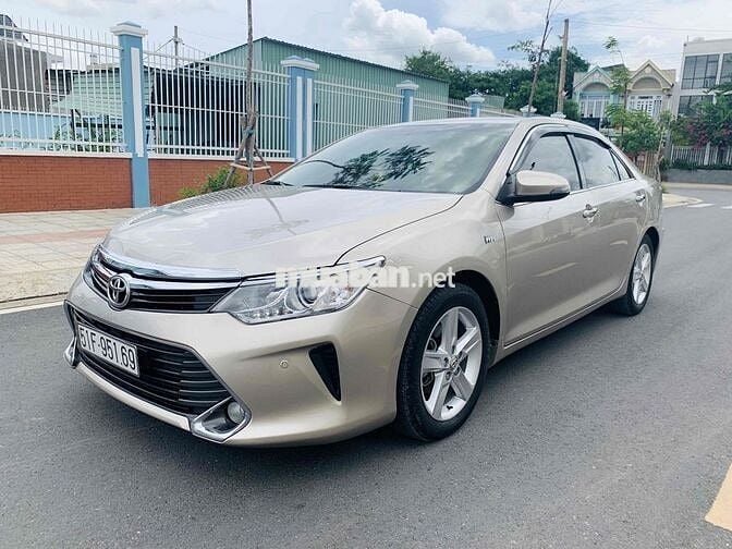 Toyota Camry 2016 2.5Q