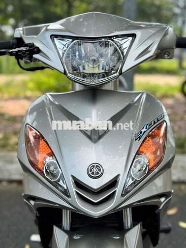 Yamaha Exciter 135 2007 Bạc đen