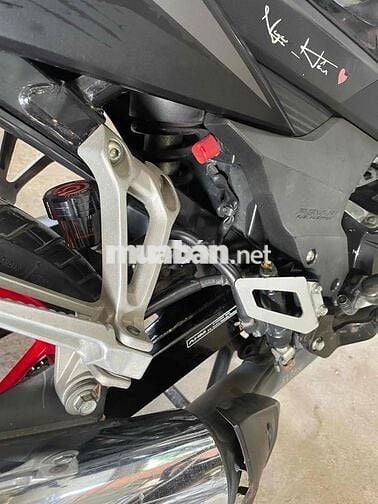 Honda Sonic 2018 Đen Đỏ 35679 km