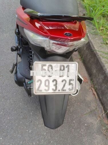 Yamaha Luvias FI BSTP chỉ Fix Lộc