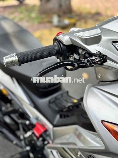 Yamaha Exciter 135 2007 Bạc đen