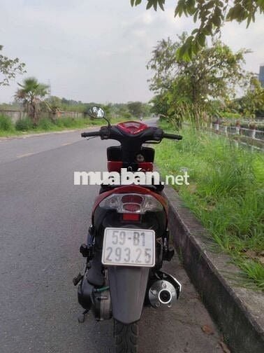 Yamaha Luvias FI BSTP chỉ Fix Lộc