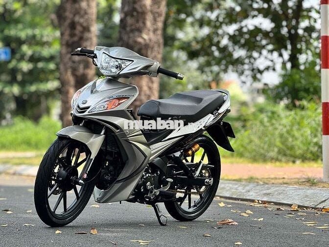 Yamaha Exciter 135 2007 Bạc đen