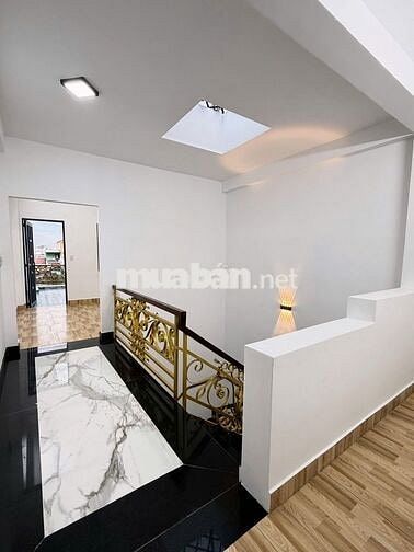 Bán nhà đẹp hẻm xe tải Lê Văn Quới, Bình Tân, 63 m2, 5 tầng