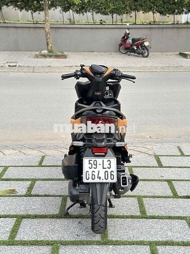 Honda Vario 150 2020 Đen cam - Gop 19🍠 Bao Đậu