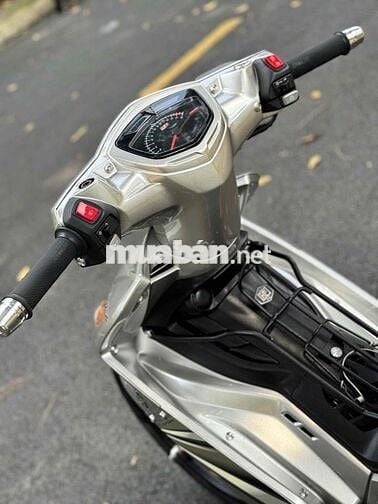 Yamaha Exciter 135 2007 Bạc đen