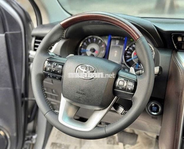 Toyota Fortuner 2018 AT XĂNG