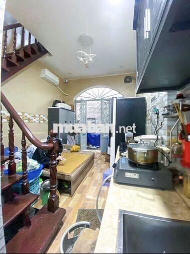 BÁN NHÀ LÝ THƯỜNG KIỆT P.9 TÂN BÌNH 31M2 (4,2 x 7,5)  Giá 4,3 T TL