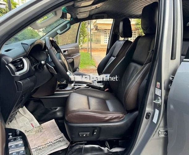 Toyota Fortuner 2018 AT XĂNG