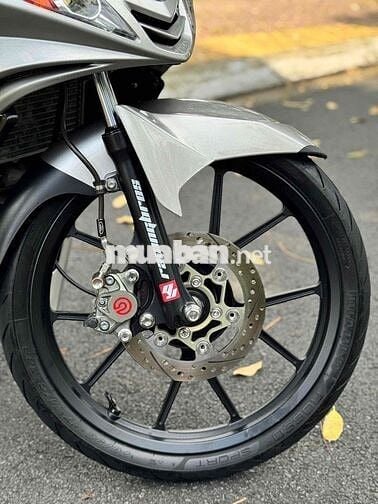 Yamaha Exciter 135 2007 Bạc đen