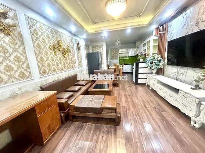 Nguyễn Quý Yêm - An Lạc - Bình Tân - 4 x 20 - Hẻm xe hơi quay đầu