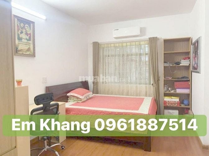Bá.n căn CC mặt phố khu Bách Kinh Xây tầng thấp 97m2 2ngủ rộng - 8tỷ3