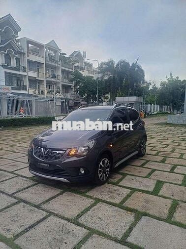 Vinfast Fadil Xám lông chuột 63189 km