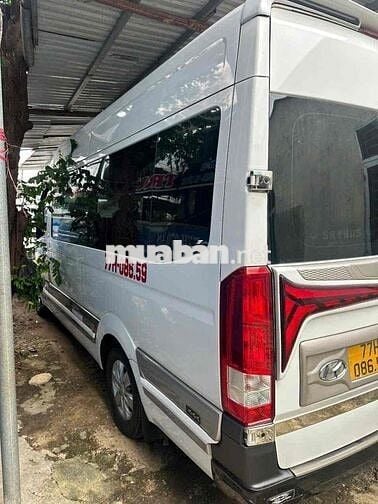 Hyundai Solati 2020 H350 - 110000 km