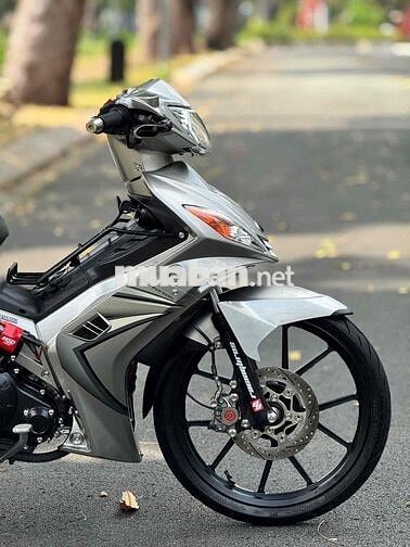 Yamaha Exciter 135 2007 Bạc đen