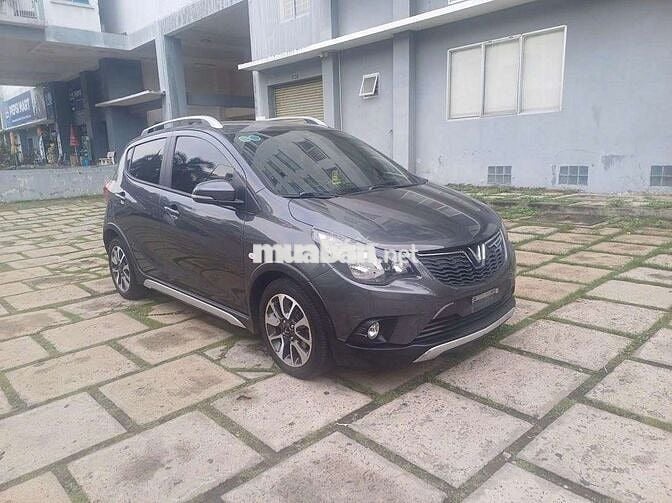 Vinfast Fadil Xám lông chuột 63189 km