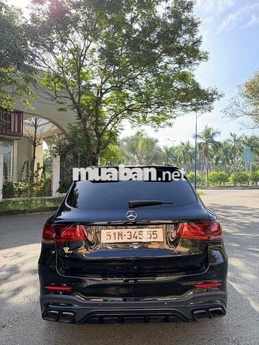 Mercedes Benz GLC 300 4Matic Sản xuất 2019 ✅