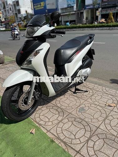 Thanh lý SH Ý 2009