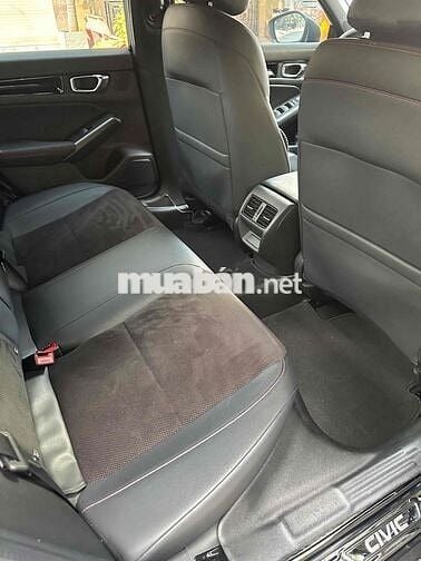 Honda Civic 2024 RS 1.5 AT - 21000 km