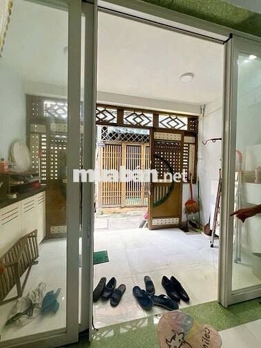 BÁN NHÀ 2 TÂNG, DT (4,3X12)M2, CÁCH 20M RA MẶT TIỀN, 4,9 TỶ CÒN TL