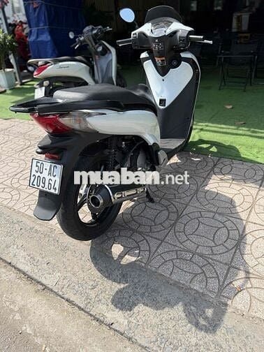 Thanh lý SH Ý 2009