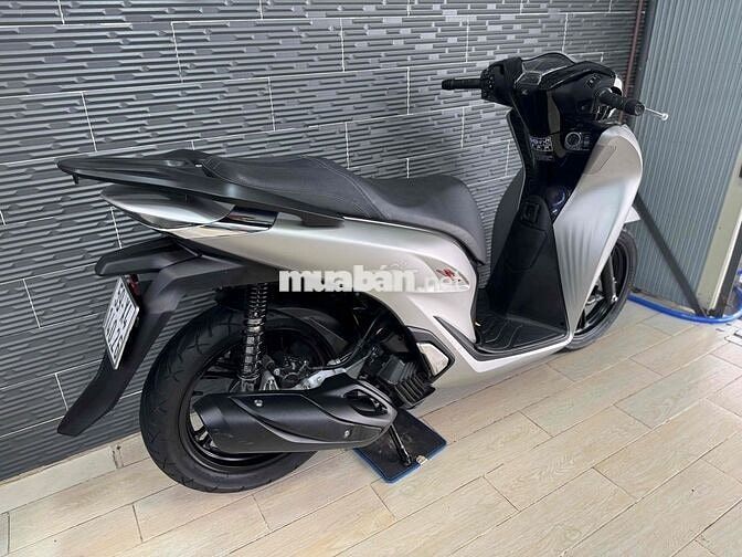 Honda SH125 2022 Bạc Porsche 20000 km
