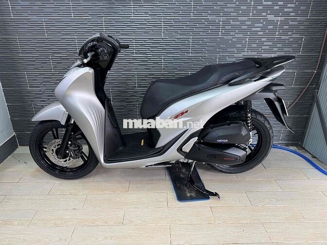 Honda SH125 2022 Bạc Porsche 20000 km
