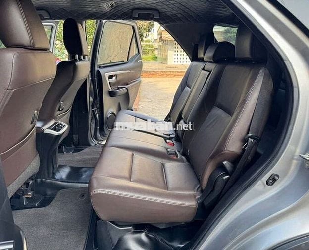 Toyota Fortuner 2018 AT XĂNG