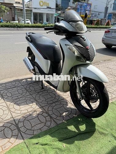 Thanh lý SH Ý 2009