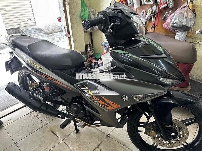 exciter 2017. máy Cực êm. BS 71 ( bs đẹp 55995 )