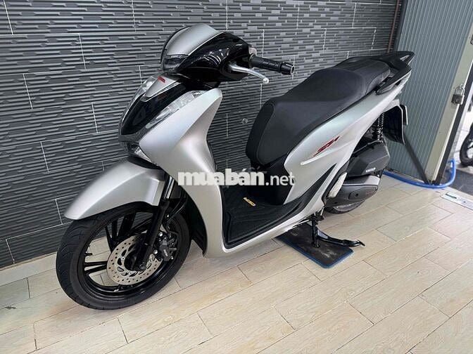 Honda SH125 2022 Bạc Porsche 20000 km