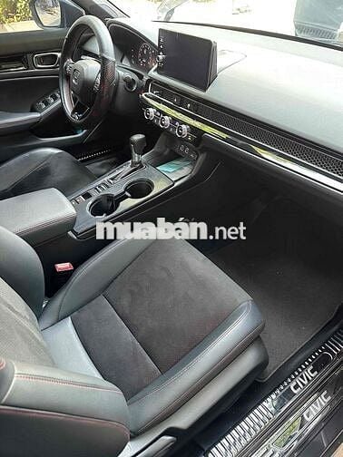 Honda Civic 2024 RS 1.5 AT - 21000 km