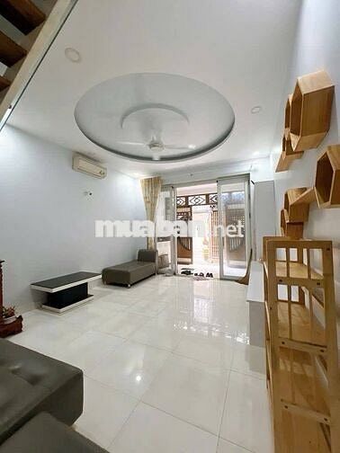 BÁN NHÀ 2 TÂNG, DT (4,3X12)M2, CÁCH 20M RA MẶT TIỀN, 4,9 TỶ CÒN TL